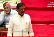 कांदा उत्पादक शेतकऱ्यांच्या नुकसानीची भरपाई सरकारने द्यावी – अंबादास दानवेंची मागणी