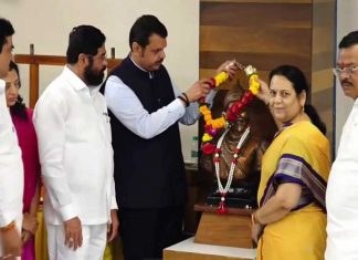 विधानपरिषदेच्या उपसभापती नीलम गोऱ्हे यांचा शिवसेनेत प्रवेश