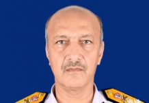 व्हाइस अँडमिरल अतुल आनंद यांनी लष्करी व्यवहार विभागाचे अतिरिक्त सचिव म्हणून स्वीकारला पदभार