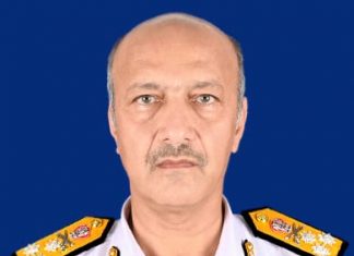 व्हाइस अँडमिरल अतुल आनंद यांनी लष्करी व्यवहार विभागाचे अतिरिक्त सचिव म्हणून स्वीकारला पदभार