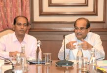 महसूल विभागातील नोंदणी कार्यालये अत्याधुनिक करावीत – महसूल मंत्री राधाकृष्ण विखे पाटील