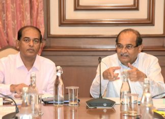 महसूल विभागातील नोंदणी कार्यालये अत्याधुनिक करावीत – महसूल मंत्री राधाकृष्ण विखे पाटील