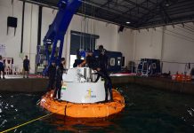 मिशन गगनयान – कर्मचाऱ्यांच्या पहिल्या तुकडीचे प्रशिक्षण पूर्ण