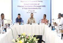 केंद्रातील सनदी अधिकाऱ्यांसह इतर अधिकाऱ्यांच्या राज्यात प्रतिनियुक्त्या करण्याची सुविधा राज्य सरकारांनी पुरवावी – केंद्रीय मंत्री डॉ जितेंद्र सिंह