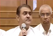 ९ आमदारांच्या अपात्रतेसाठी केलेली याचिकेच्या वैधतेबाबत प्रफुल्ल पटेल यांचं प्रश्नचिन्ह