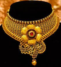 सोन्याच्या काही दागिन्यांच्या आयातीवर केंद्र सरकारचे निर्बंध