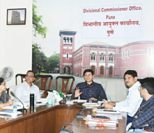 नाविन्यपूर्ण कार्यक्रमांचे आयोजन करुन महसूल सप्ताह यशस्वी करा – विभागीय आयुक्त सौरभ राव
