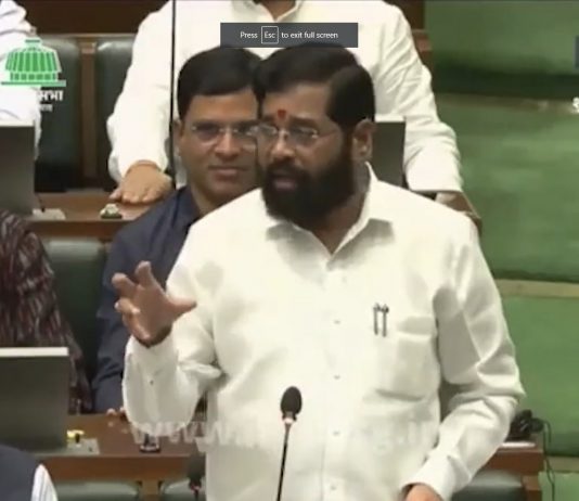 नैसर्गिक आपत्तीग्रस्तांना वाढीव मदत तसंच दुकानदार, टपरीधारकांनाही आर्थिक मदत देण्याचं मुख्यमंत्र्यांचं आश्वासन