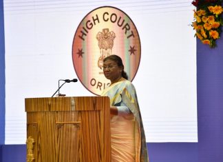 भारताचं २०४७ वर्षापर्यंत एक विकसीत राष्ट्र होण्याचं उद्दिष्ट्य असल्याचं राष्ट्रपतींचं प्रतिपादन