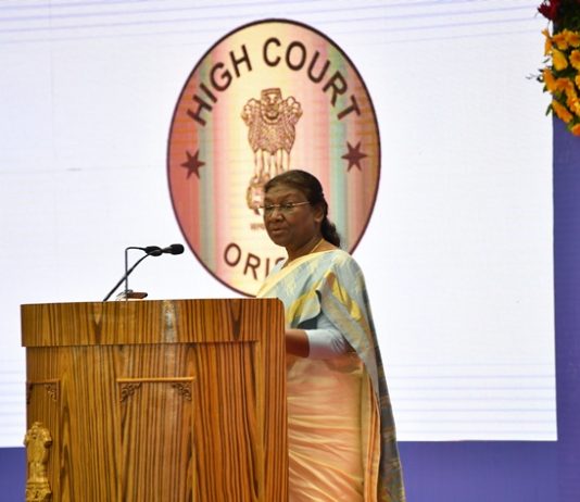 भारताचं २०४७ वर्षापर्यंत एक विकसीत राष्ट्र होण्याचं उद्दिष्ट्य असल्याचं राष्ट्रपतींचं प्रतिपादन