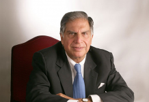 पहिला महाराष्ट्र उद्योगरत्न पुरस्कार जेष्ठ उद्योजक रतन टाटा यांना देण्याचा राज्य सरकारचा निर्णय