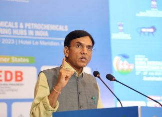 भारत जगाचं औषधालय बनल असून, आता जगाचा उत्पादक बनण्याची वेळ आली आहे – डॉ. मनसुख मांडवीय