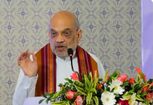 मेमरिज नेव्हर डाय या पुस्तकाचं केंद्रीय मंत्री अमित शहा यांच्या हस्ते प्रकाशन