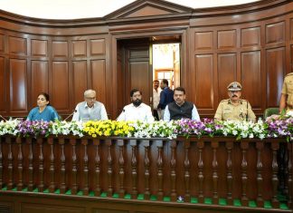 ज्येष्ठ नागरिक, महिला, बालकांच्या सुरक्षेसाठी अत्याधुनिक तंत्रज्ञानाचा वापर करावा – मुख्यमंत्री एकनाथ शिंदे