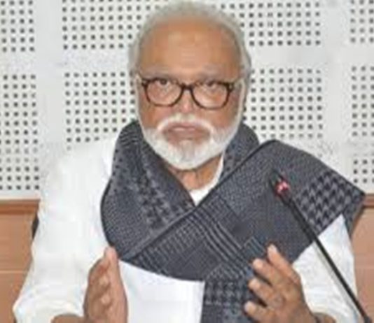 गौरी-गणेशोत्सवाच्या पार्श्वभूमीवर आनंदाचा शिधा लाभार्थ्यांपर्यंत वेळेत पोहोचवण्याचे छगन भुजबळ यांचे निर्देश