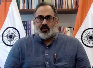 भविष्य उज्ज्वल आहे, भारतासाठी DIR-5 हे भविष्य आहे : केंद्रीय राज्यमंत्री राजीव चंद्रशेखर