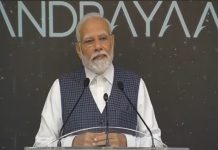 २३ ऑगस्ट राष्ट्रीय अंतराळ दिवस म्हणून साजरा करण्याची प्रधानमंत्र्यांची घोषणा