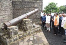 मुंबईत छत्रपती शिवाजी महाराजांच्या जीवनावर आधारित भव्य संग्रहालय उभारणार – सांस्कृतिक कार्यमंत्री सुधीर मुनगंटीवार