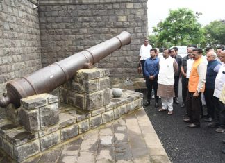 मुंबईत छत्रपती शिवाजी महाराजांच्या जीवनावर आधारित भव्य संग्रहालय उभारणार – सांस्कृतिक कार्यमंत्री सुधीर मुनगंटीवार