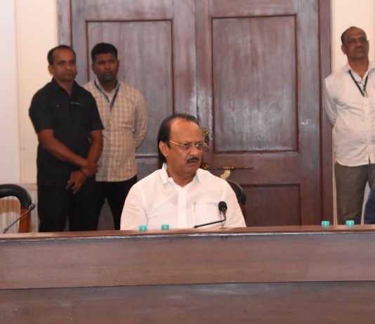 शिवाजीनगर-हिंजवडी- माण मेट्रोच्या कामाला गती देण्याचे उपमुख्यमंत्री अजित पवार यांचे निर्देश