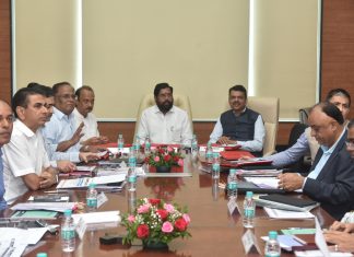 राज्यातील पायाभूत सुविधांचे प्रकल्प कालबद्धरित्या पूर्ण करा – मुख्यमंत्री एकनाथ शिंदे