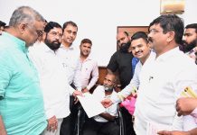 मुख्यमंत्री वैद्यकीय सहाय्यता निधीचा विक्रम; वर्षभरात बारा हजारांहून अधिक रुग्णांना १०० कोटी रुपयांच्या मदतीचे वाटप