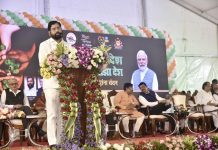 ‘माझी माती, माझा देश’ अभियानातून देशाचा ऐतिहासिक वारसा जोपासण्याचे काम – मुख्यमंत्री एकनाथ शिंदे
