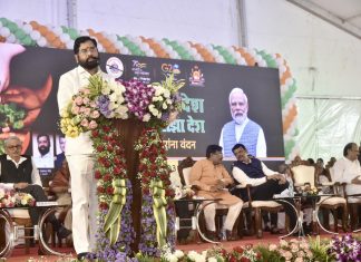 ‘माझी माती, माझा देश’ अभियानातून देशाचा ऐतिहासिक वारसा जोपासण्याचे काम – मुख्यमंत्री एकनाथ शिंदे