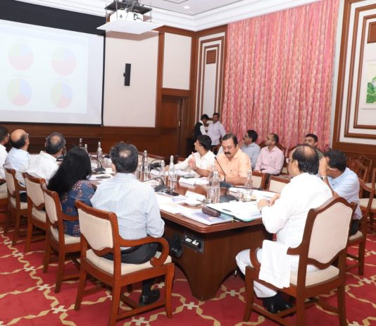 राज्यातील पायाभूत सुविधा व सर्वांगीण विकासासाठी अधिकाऱ्यांनी करचोरी रोखून महसुलवाढीवर भर द्यावा – उपमुख्यमंत्री तथा अर्थमंत्री अजित पवार