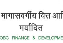 व्याज परतावा कर्ज योजनेच्या ऑनलाईन पोर्टलचे मंत्री अतुल सावे यांच्या हस्ते उद्घाटन