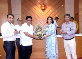 राज्य अधिस्वीकृती समिती अध्यक्षपदी ज्येष्ठ पत्रकार यदु जोशी यांची निवड