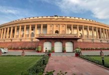 विरोधी पक्षांनी दाखल केलेल्या अविश्वास प्रस्तावावर येत्या आठ तारखेपासून संसदेत चर्चा सुरू होणार