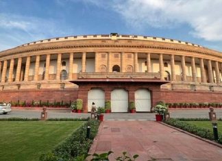 विरोधी पक्षांनी दाखल केलेल्या अविश्वास प्रस्तावावर येत्या आठ तारखेपासून संसदेत चर्चा सुरू होणार