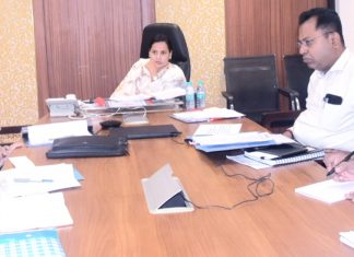 बालगृहांच्या सुरक्षेसाठी बायोमेट्रिक प्रणाली आणि सीसीटीव्ही कॅमेरे तातडीने कार्यान्वित करावेत – महिला व बालविकास मंत्री आदिती तटकरे