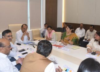 जिल्हा परिषद शाळांच्या इमारतींमधील मोकळ्या खोल्या अंगणवाडीसाठी वापरण्याबाबत धोरण तयार करा – उपमुख्यमंत्री अजित पवार यांचे निर्देश