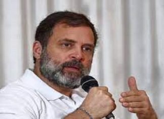 काँग्रेस नेते राहुल गांधी यांच्या शिक्षेला सर्वोच्च न्यायालयाची स्थगिती