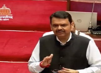 दंगल घडवून राज्याला अस्थिर करण्याचा प्रयत्न खपवून घेणार नसल्याचं देवेंद्र फडणवीस यांचं स्पष्टीकरण