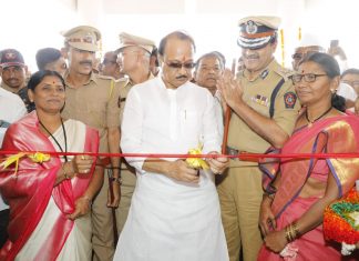 गुन्ह्यावर नियंत्रण राखण्यासाठी नागरिकांशी संवाद ठेवा – उपमुख्यमंत्री