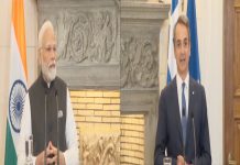 संरक्षण, सुरक्षा आणि कृषी क्षेत्रासह विविध क्षेत्रांमध्ये धोरणात्मक भागीदारी करण्यावर भारत आणि ग्रीस यांच्यात सहमती