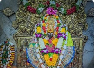 करवीर निवासिनी अंबाबाई मंदिरात भाविकांना पुन्हा गाभाऱ्यातून दर्शन घेता येणार