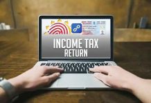 यंदा सहा कोटी 77 लाख एवढ्या विक्रमी संख्येनं प्राप्तीकर विवरणपत्रं दाखल