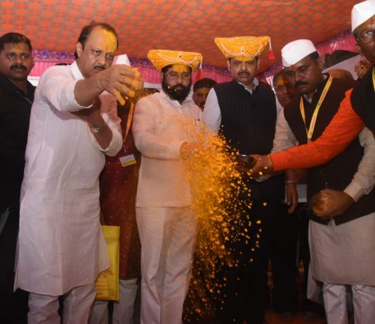 ‘येळकोट येळकोट जय मल्हार’ च्या जयघोषात मुख्यमंत्री आणि उपमुख्यमंत्र्यांनी घेतले मल्हारी मार्तंडाचे दर्शन