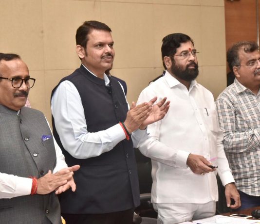 कोकणातील पायाभूत विकासाला प्राधान्य – मुख्यमंत्री एकनाथ शिंदे