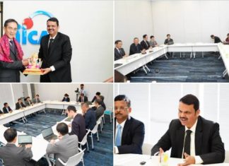 वर्सोवा-विरार सी लिंक प्रकल्पाला संपूर्ण सहकार्य करण्याचं जपान सरकारचं आश्वासन