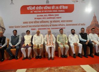 राज्यातील दुष्काळग्रस्त भागांना पाणी पुरविणाऱ्या प्रकल्पांना केंद्राने मदत करावी, मराठी भाषेला अभिजात भाषेचा दर्जा मिळावा – मुख्यमंत्री एकनाथ शिंदे