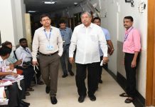 परीक्षा आणि निकालातल्या गोंधळासाठी दोषी असणाऱ्यांवर कारवाई करण्यासाठी राज्यपालांना शिफारस करणार – चंद्रकांत पाटील