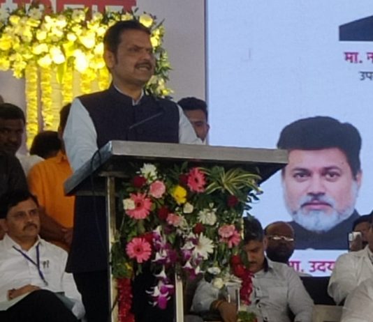 गरीब रुग्णांच्या चेहऱ्यावर आनंदाचे हसू फुलविणे हीच खरी सेवा – उपमुख्यमंत्री देवेंद्र फडणवीस