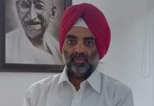 महाराष्ट्र सदनचे निवासी आयुक्त म्हणून रूपिंदर सिंग यांची नियुक्ती