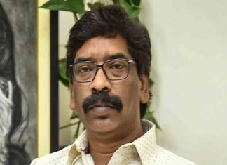 झारखंडचे मुख्यमंत्र्यांना लष्कराच्या जमीन घोटाळ्याप्रकरणी ईडी ची नोटीस