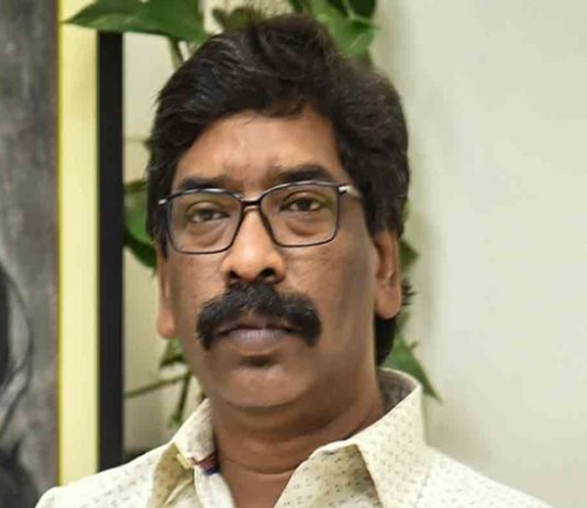 झारखंडचे मुख्यमंत्र्यांना लष्कराच्या जमीन घोटाळ्याप्रकरणी ईडी ची नोटीस